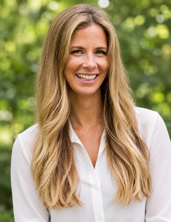 Portrait of Tatum Perry
